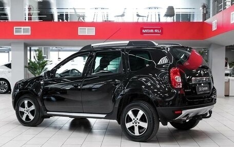 Renault Duster I рестайлинг, 2012 год, 849 000 рублей, 3 фотография
