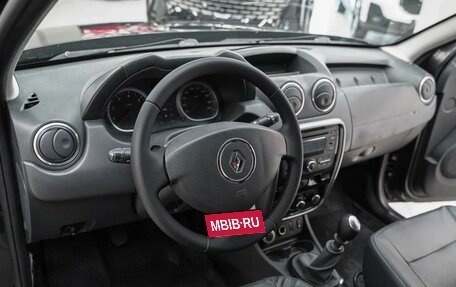 Renault Duster I рестайлинг, 2012 год, 849 000 рублей, 9 фотография