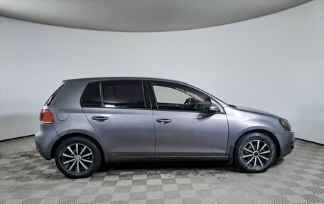 Volkswagen Golf VI, 2012 год, 849 000 рублей, 5 фотография