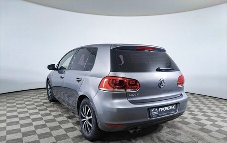 Volkswagen Golf VI, 2012 год, 849 000 рублей, 8 фотография