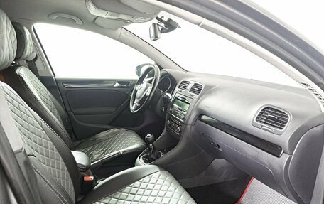 Volkswagen Golf VI, 2012 год, 849 000 рублей, 13 фотография