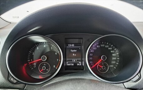 Volkswagen Golf VI, 2012 год, 849 000 рублей, 16 фотография