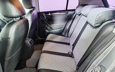 Volkswagen Golf VI, 2012 год, 849 000 рублей, 15 фотография