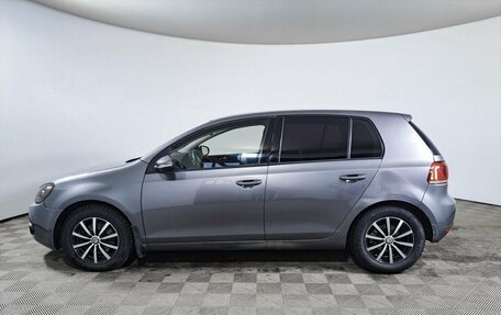 Volkswagen Golf VI, 2012 год, 849 000 рублей, 10 фотография