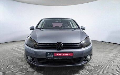 Volkswagen Golf VI, 2012 год, 849 000 рублей, 2 фотография