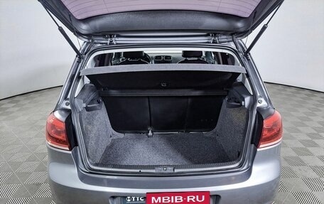 Volkswagen Golf VI, 2012 год, 849 000 рублей, 12 фотография