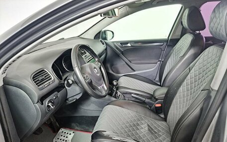 Volkswagen Golf VI, 2012 год, 849 000 рублей, 19 фотография