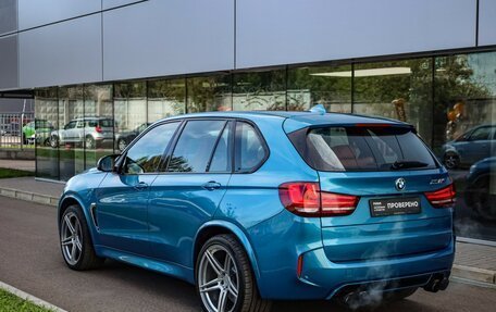 BMW X5 M, 2015 год, 3 532 910 рублей, 7 фотография