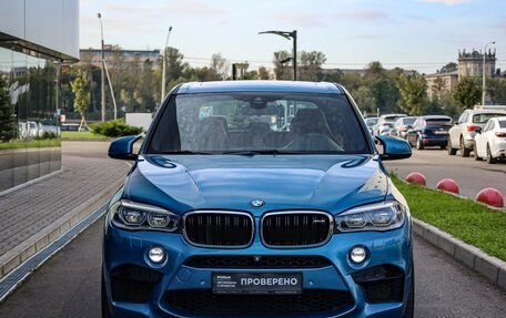 BMW X5 M, 2015 год, 3 532 910 рублей, 3 фотография