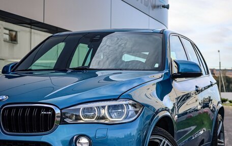BMW X5 M, 2015 год, 3 532 910 рублей, 2 фотография