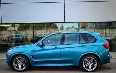 BMW X5 M, 2015 год, 3 532 910 рублей, 8 фотография