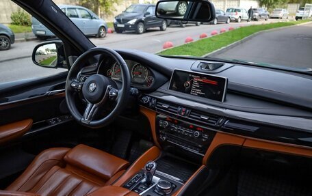 BMW X5 M, 2015 год, 3 532 910 рублей, 10 фотография