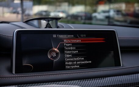 BMW X5 M, 2015 год, 3 532 910 рублей, 22 фотография