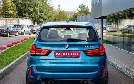 BMW X5 M, 2015 год, 3 532 910 рублей, 6 фотография