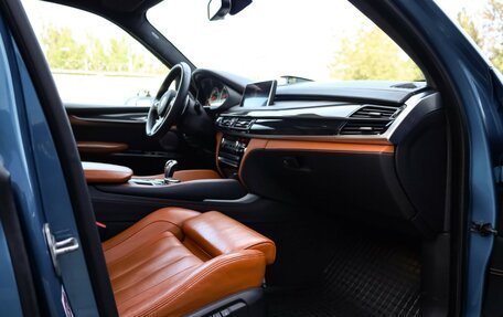 BMW X5 M, 2015 год, 3 532 910 рублей, 32 фотография