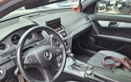 Mercedes-Benz C-Класс, 2007 год, 1 200 000 рублей, 5 фотография