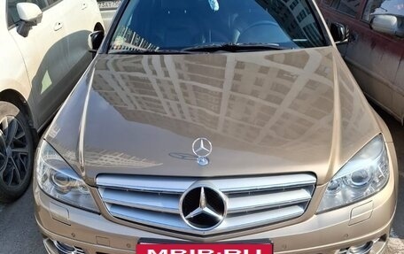 Mercedes-Benz C-Класс, 2007 год, 1 200 000 рублей, 3 фотография