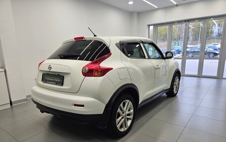 Nissan Juke II, 2012 год, 960 000 рублей, 4 фотография