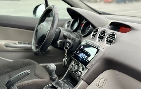 Peugeot 308 II, 2008 год, 295 000 рублей, 7 фотография