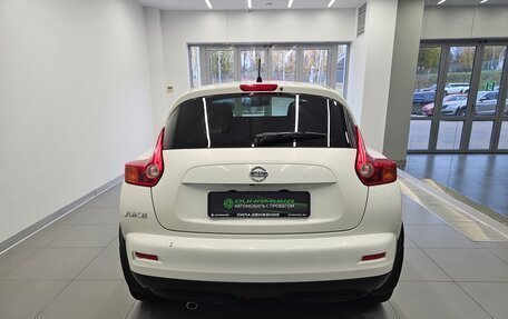Nissan Juke II, 2012 год, 960 000 рублей, 5 фотография