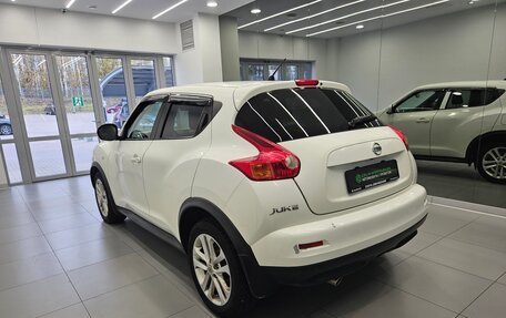 Nissan Juke II, 2012 год, 960 000 рублей, 6 фотография