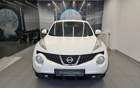 Nissan Juke II, 2012 год, 960 000 рублей, 2 фотография