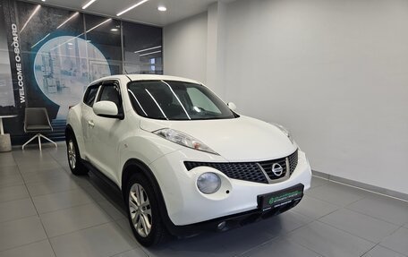 Nissan Juke II, 2012 год, 960 000 рублей, 3 фотография