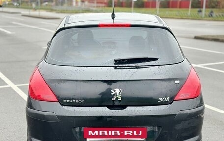 Peugeot 308 II, 2008 год, 295 000 рублей, 4 фотография