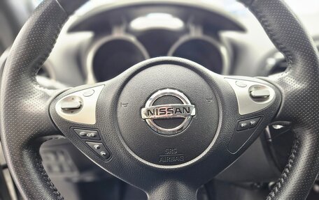 Nissan Juke II, 2012 год, 960 000 рублей, 14 фотография