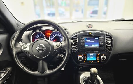 Nissan Juke II, 2012 год, 960 000 рублей, 19 фотография