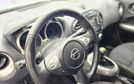 Nissan Juke II, 2012 год, 960 000 рублей, 15 фотография