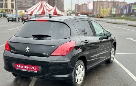 Peugeot 308 II, 2008 год, 295 000 рублей, 3 фотография
