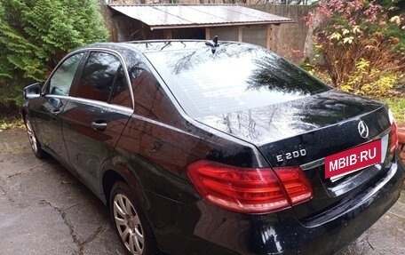 Mercedes-Benz E-Класс, 2013 год, 1 390 000 рублей, 8 фотография