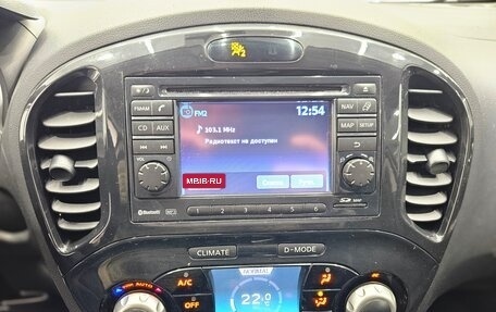 Nissan Juke II, 2012 год, 960 000 рублей, 16 фотография