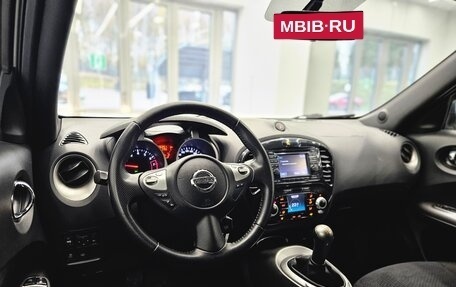 Nissan Juke II, 2012 год, 960 000 рублей, 20 фотография
