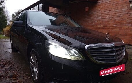 Mercedes-Benz E-Класс, 2013 год, 1 390 000 рублей, 7 фотография