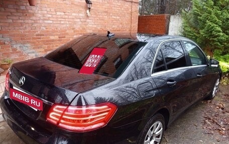 Mercedes-Benz E-Класс, 2013 год, 1 390 000 рублей, 2 фотография