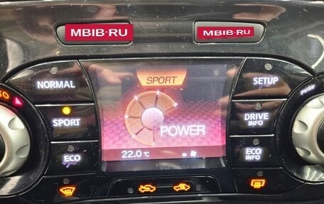 Nissan Juke II, 2012 год, 960 000 рублей, 18 фотография