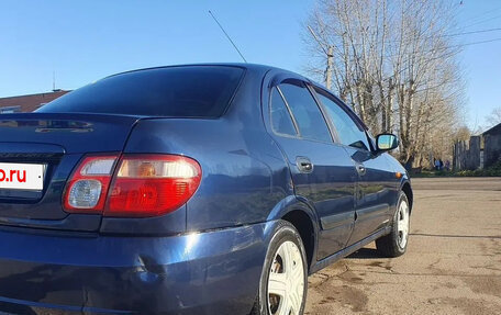 Nissan Almera, 2005 год, 180 000 рублей, 3 фотография
