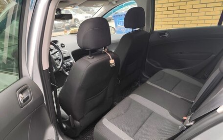 Peugeot 408 I рестайлинг, 2012 год, 670 000 рублей, 9 фотография