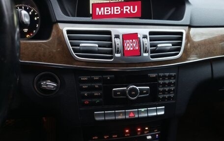 Mercedes-Benz E-Класс, 2013 год, 1 390 000 рублей, 17 фотография