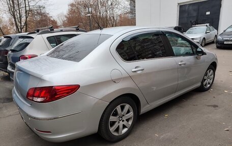 Peugeot 408 I рестайлинг, 2012 год, 670 000 рублей, 10 фотография