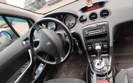 Peugeot 408 I рестайлинг, 2012 год, 670 000 рублей, 12 фотография