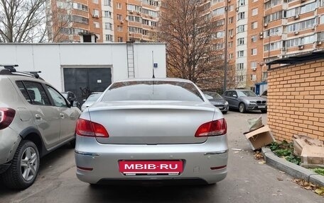 Peugeot 408 I рестайлинг, 2012 год, 670 000 рублей, 4 фотография