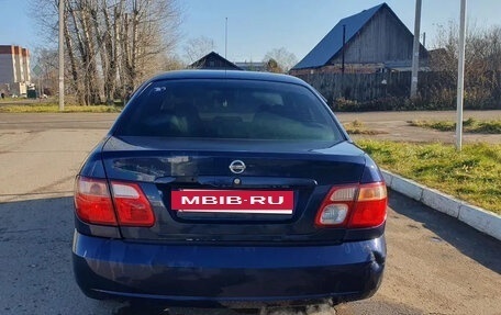 Nissan Almera, 2005 год, 180 000 рублей, 5 фотография