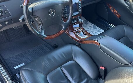 Mercedes-Benz CL-Класс, 2005 год, 2 800 000 рублей, 10 фотография