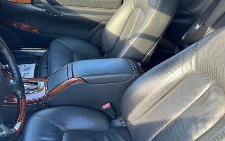 Mercedes-Benz CL-Класс, 2005 год, 2 800 000 рублей, 11 фотография