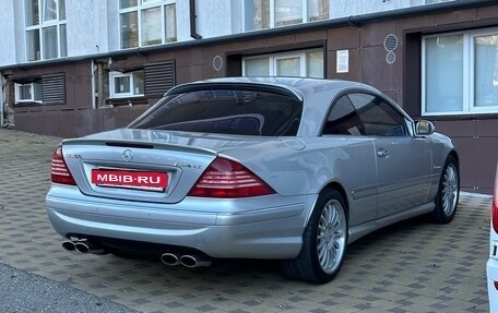 Mercedes-Benz CL-Класс, 2005 год, 2 800 000 рублей, 12 фотография