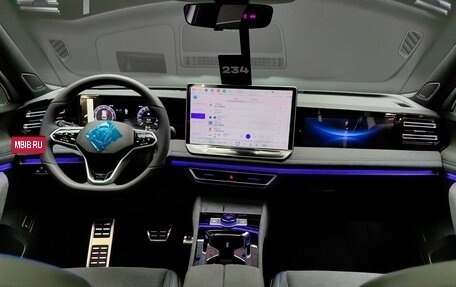 Volkswagen Tiguan, 2025 год, 5 150 000 рублей, 16 фотография