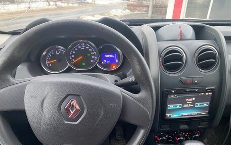 Renault Duster I рестайлинг, 2017 год, 1 050 000 рублей, 4 фотография